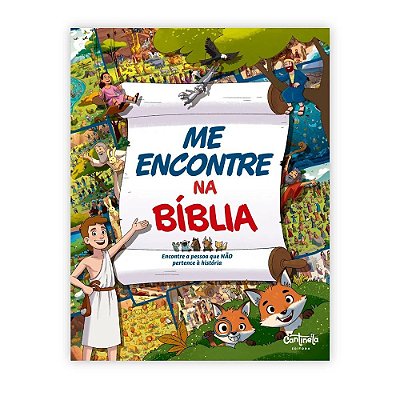 Me Encontre Na Biblia