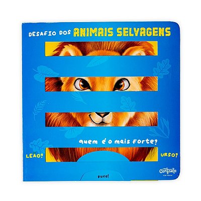 Desafio Dos Animais Selvagens