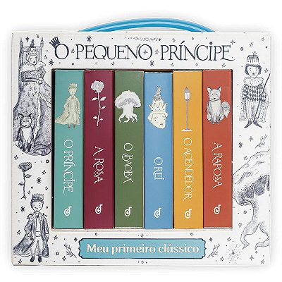 Meu Primeiro Classico - O Pequeno Principe