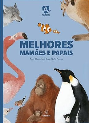 Melhores Mamaes E Papais - Capa Dura