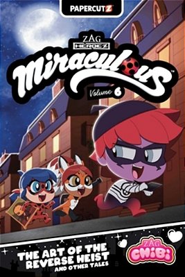 Miraculous Chibi Vol. 6-..
