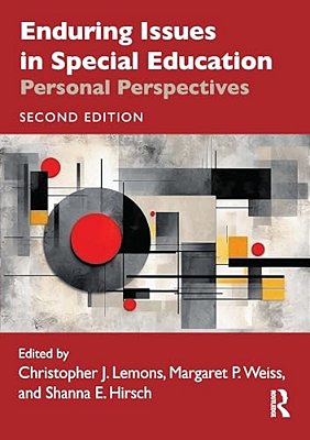 Enduring Issues In Special Education: Personal Perspectives-..