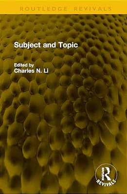Subject And Topic-..