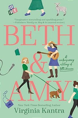 Beth And Amy-..
