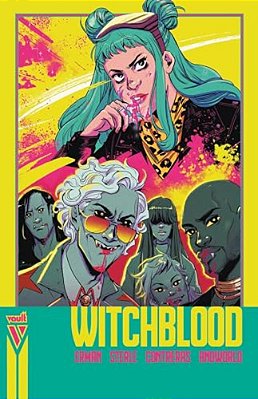 Witchblood: The Hounds Of Love (Compact Edition)-..