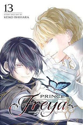 Prince Freya, Vol. 13-..