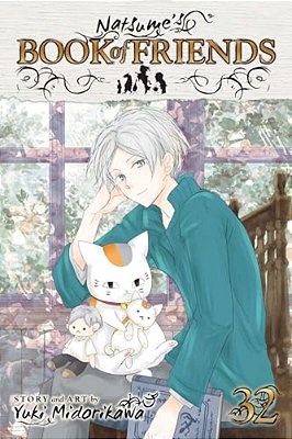 Natsume's Book Of Friends, Vol. 32-..