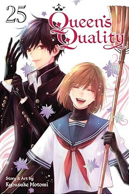 Queen's Quality, Vol. 25-..