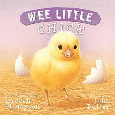Wee Little Chick-..