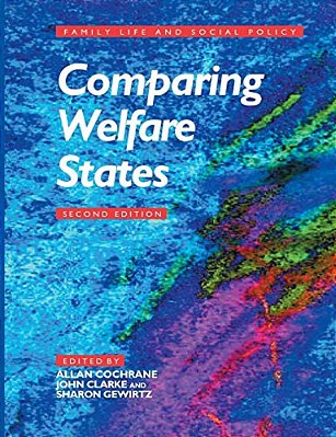 Comparing Welfare States-..