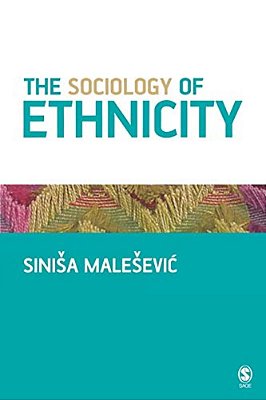 The Sociology Of Ethnicity-..