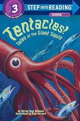 Tentacles!: Tales Of The Giant Squid-..