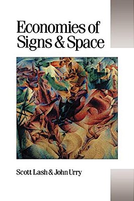 Economies Of Signs And Space-..