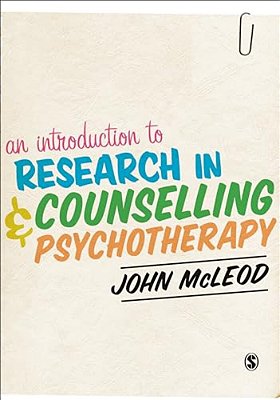 An Introduction To Research In Counselling And Psychotherapy-..