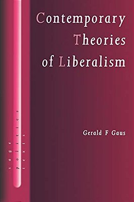 Contemporary Theories Of Liberalism: Public Reason As A Post-Enlightenment Project-..
