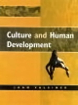 Culture And Human Development-..