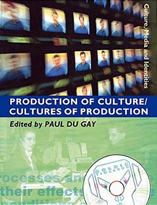 Production Of Culture/Cultures Of Production-..