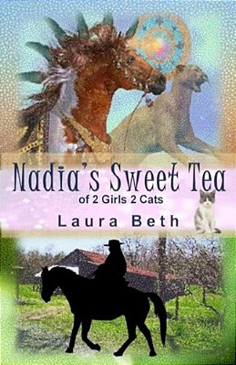 Nadia's Sweet Tea: Of 2 Girls, 2 Cats-..