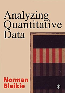 Analyzing Quantitative Data: From Description To Explanation-..