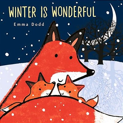 Winter Is Wonderful-..