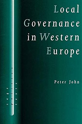 Local Governance In Western Europe-..