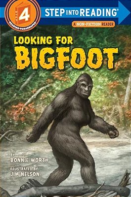 Looking For Bigfoot-..