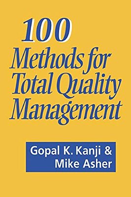 100 Methods For Total Quality Management-..