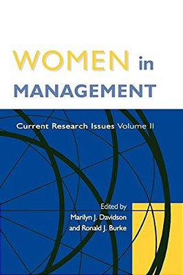 Women In Management: Current Research Issues Volume II-..