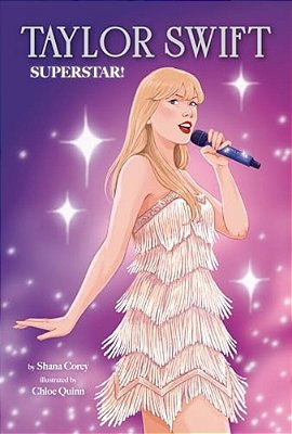Taylor Swift: Superstar!-..