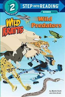 Wild Predators (Wild Kratts)-..