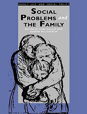 Social Problems And The Family-..