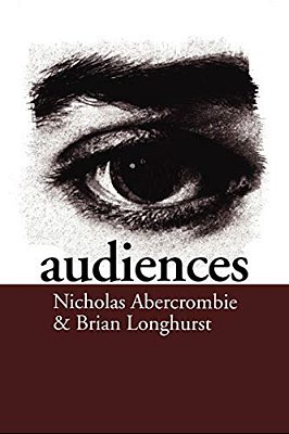 Audiences: A Sociological Theory Of Performance And Imagination-..