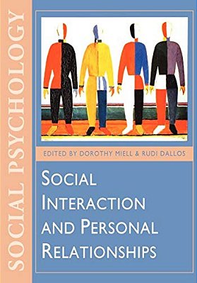 Social Interaction And Personal Relationships-..