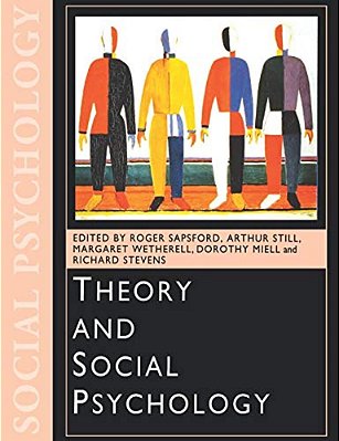 Theory And Social Psychology-..
