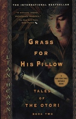 Grass For His Pillow-..
