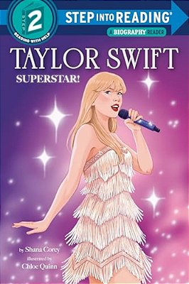 Taylor Swift: Superstar!-..