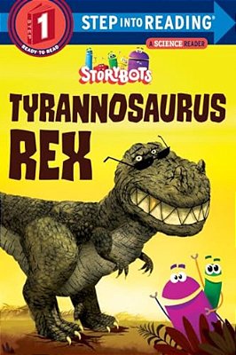 Tyrannosaurus Rex (Storybots)-..