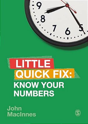 Know Your Numbers: Little Quick Fix-..