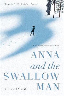 Anna And The Swallow Man-..