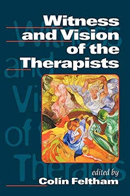 Witness And Vision Of The Therapists-..