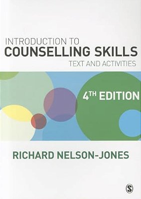 Introduction To Counselling Skills: Text And Activities-..