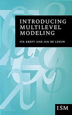 Introducing Multilevel Modeling-..