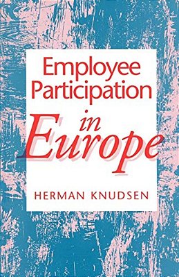 Employee Participation In Europe-..
