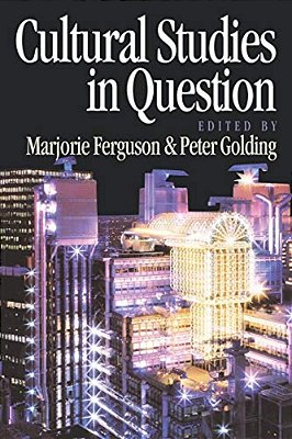 Cultural Studies In Question-..