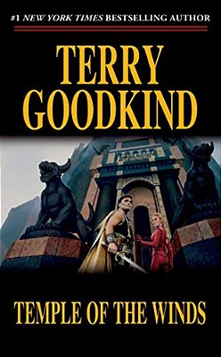 Temple Of The Winds: Book Four Of The Sword Of Truth-..