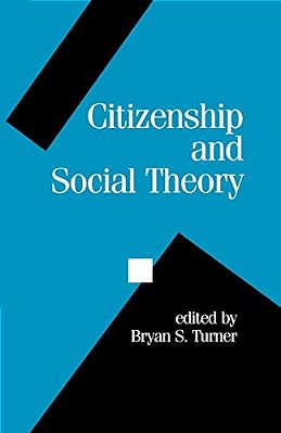 Citizenship And Social Theory-..