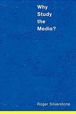 Why Study The Media?-..