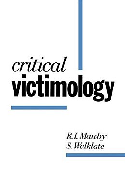 Critical Victimology: International Perspectives-..