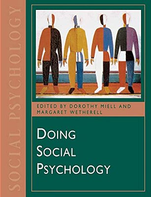 Doing Social Psychology-..
