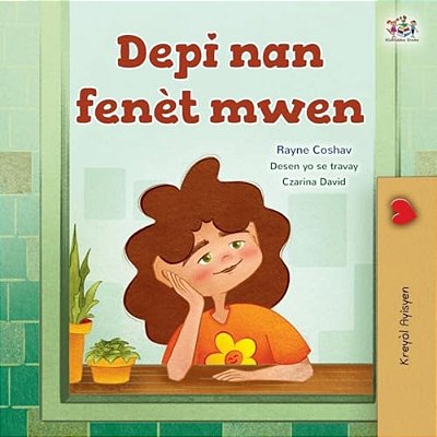 From My Window (Haitian Creole Kids Book)-..